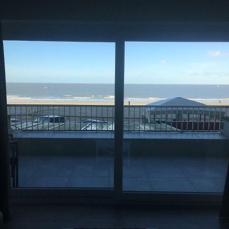 Seaview Appartement Blankenberge Buitenkant foto