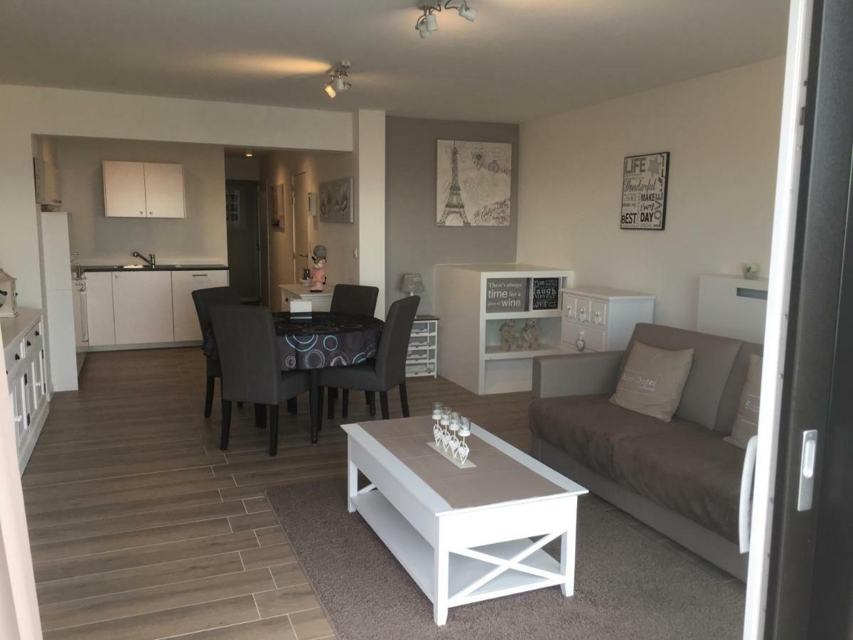 Seaview Appartement Blankenberge Buitenkant foto