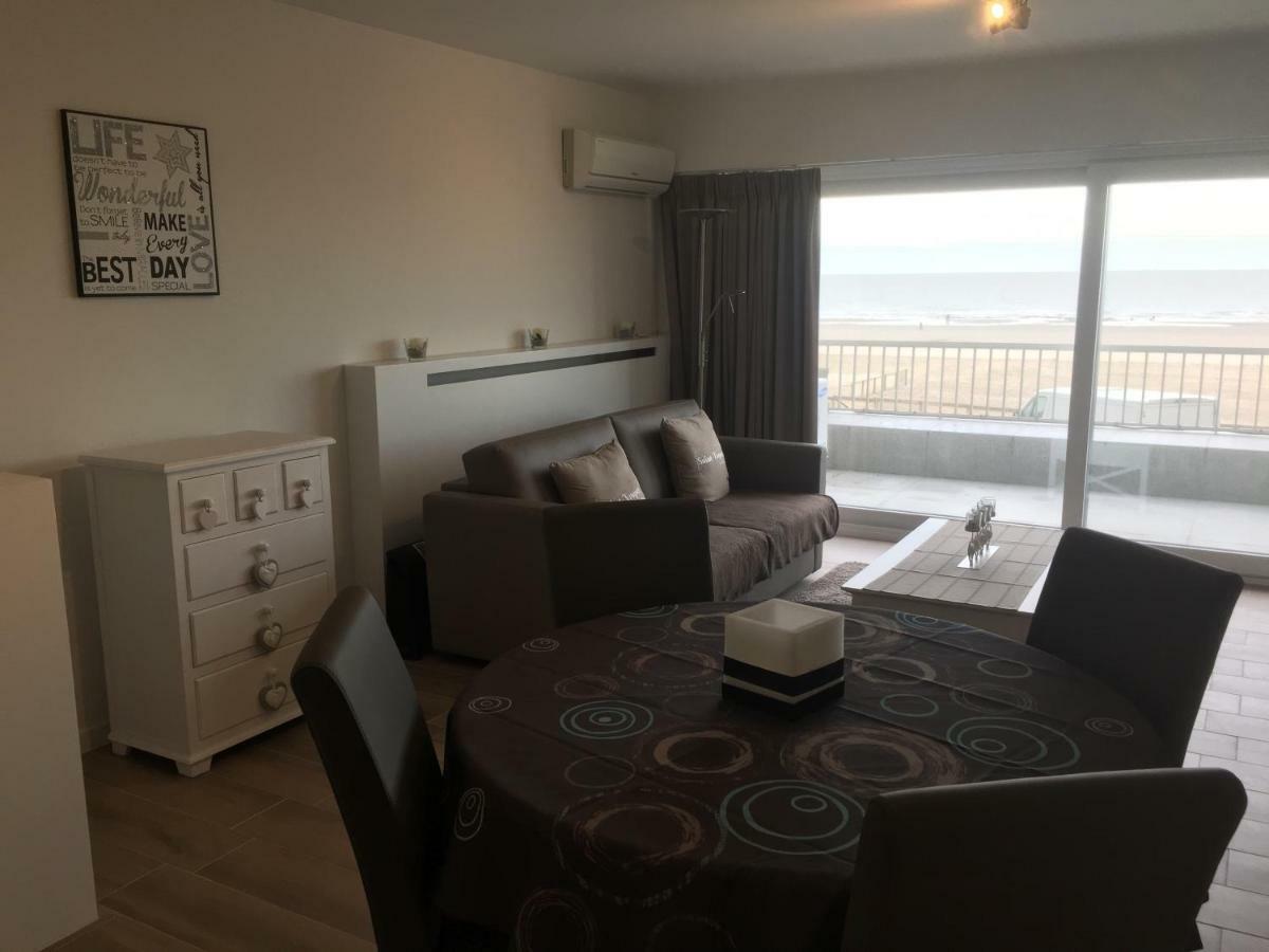 Seaview Appartement Blankenberge Buitenkant foto