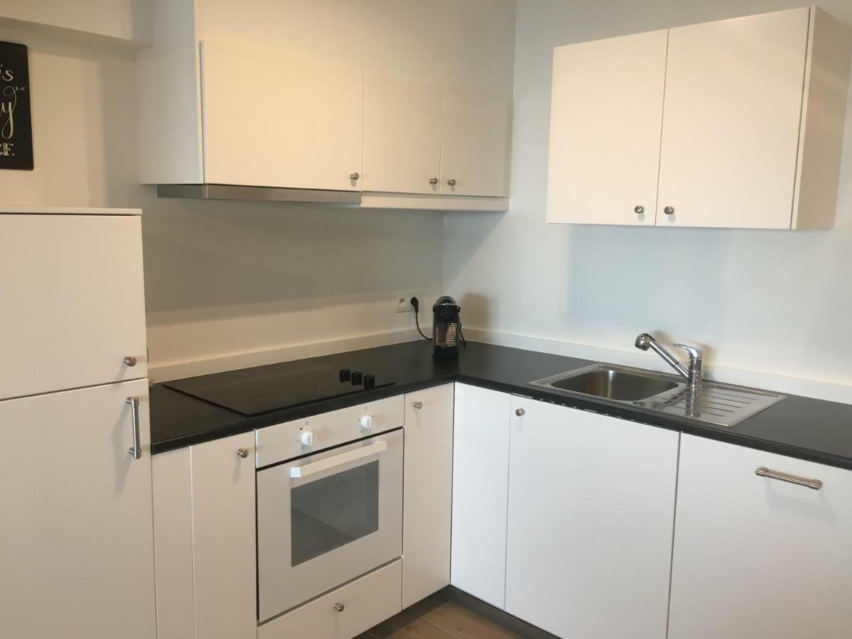 Seaview Appartement Blankenberge Buitenkant foto