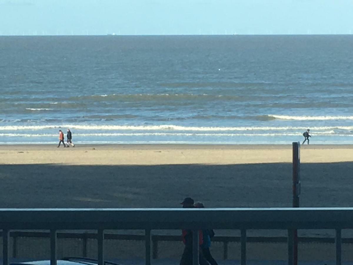 Seaview Appartement Blankenberge Buitenkant foto