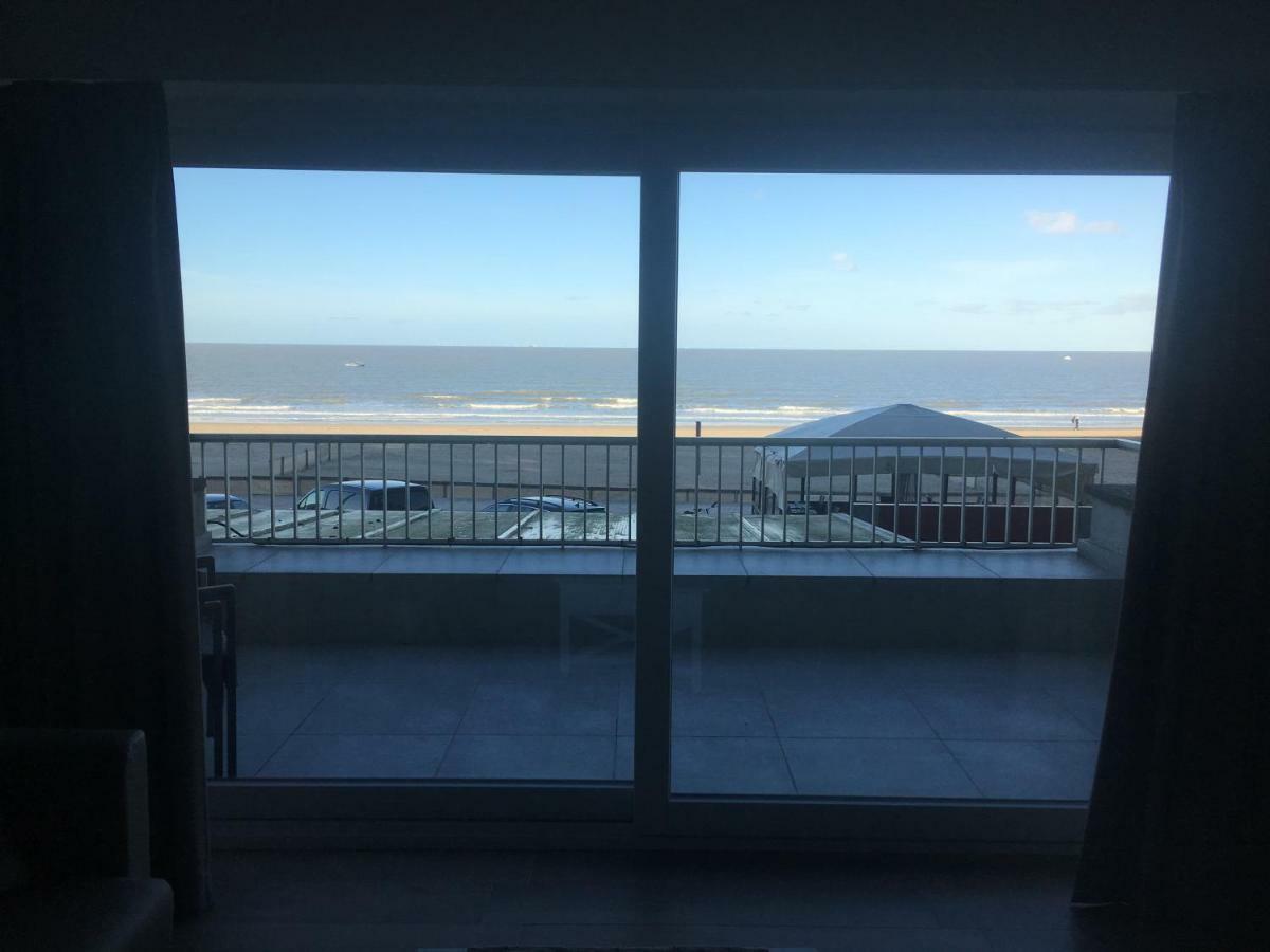 Seaview Appartement Blankenberge Buitenkant foto